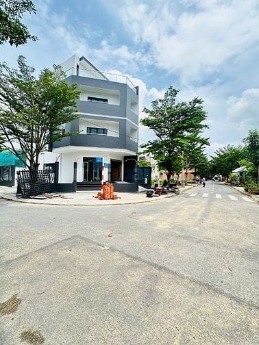 ĐẤT PHÂN LÔ ĐƯỜNG 12M PHƯỚC KIỂN : GIÁ CHỈ 55TR/M- GIÁP GS CITY