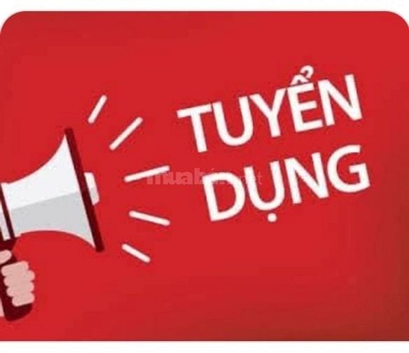 CỬA HÀNG ĐANG MỞ RỘNG CẦN TUYỂN GẤP NHÂN VIÊN BÁN HÀNG 