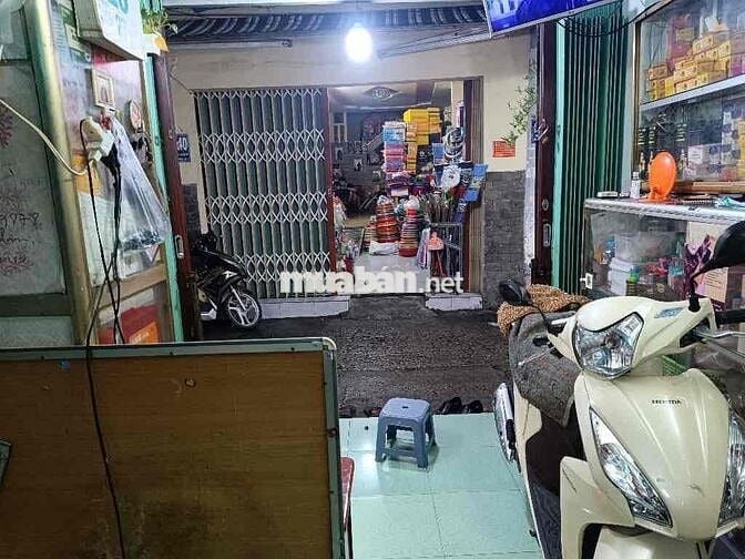 bán nhà Tân Hưng-Q7- DTSD50m2-2tỷ950- tiện kinh doanh và ở