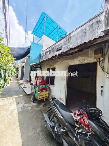 Nhà 561/ Kinh Dương Vương P. An Lạc 4.2x14= 59 m2 C4 3tỷ 550 triệu