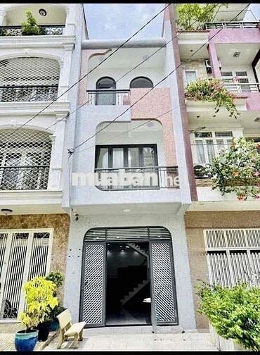 NHÀ MỚI KHU TÊN LỬA, GẦN AEON BÌNH TÂN