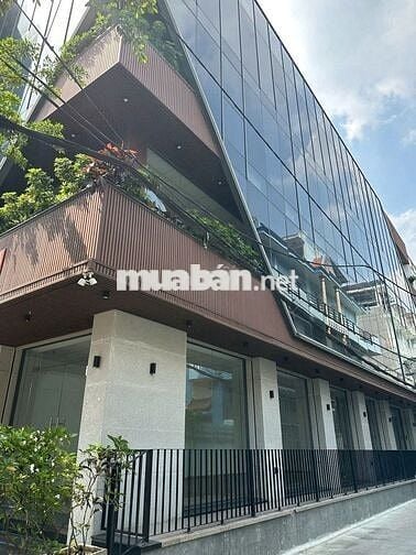 Cần cho thuê nhà căn góc 2MT  Đường Huỳnh Văn Bánh P.13 Q.Phú Nhuận