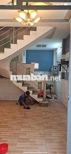 Full nội thất trệt lầu 4*8; 2pn đg 5m gần gò Vấp