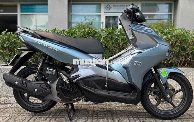 AIRBLADE 150/ABS /2022 ODO 10000KM VỎ THEO XE ĐẸP
