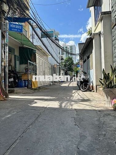 Quận 7, kế Lotte Mart, tiện xây mới, 180m2, 17 tỷ thương lượng