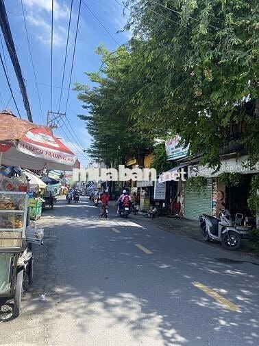 Đất MT Hồ Văn Long 124m2 giá 9,7 tỷ thương lượng gần Ngã tư GÒ MÂY