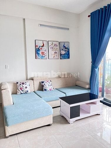 Căn hộ 60m², 1 phòng ngủ, ban công thoáng – sổ hồng riêng, vào ở ngay