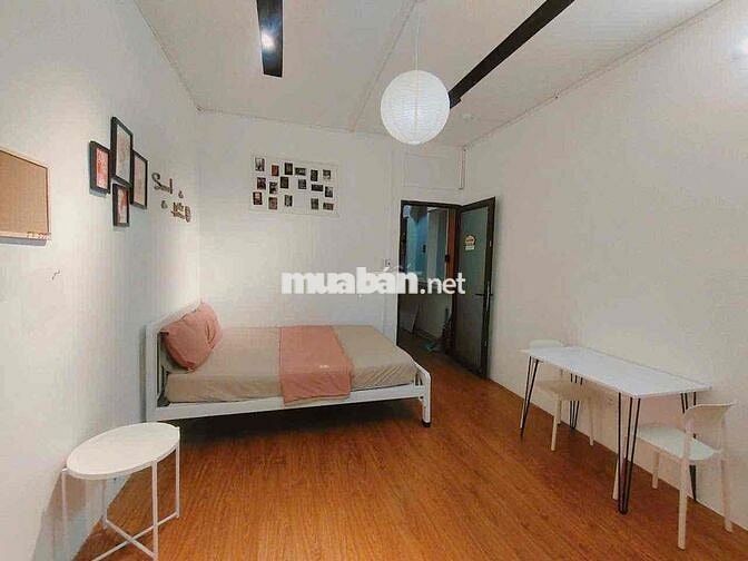 Khai trương căn hộ mini giá rẽ ngay chợ Bến Thành - Bùi Viện - ĐH Mở
