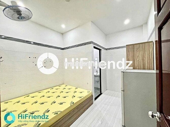 STUDIO FULL NỘI THẤT ĐI BỘ QUA NHÀ THỜ THÁNH PHAO LÔ
