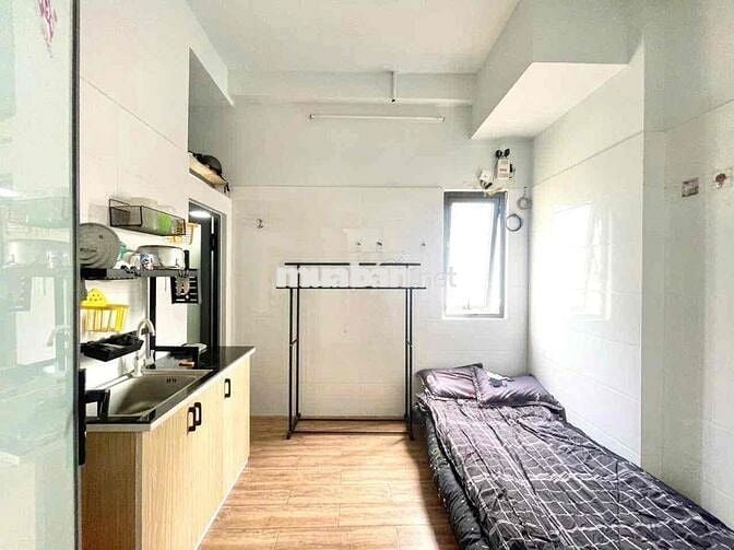 CĂN HỘ 1 NGƯỜI Ở GIÁ RẺ NGAY EMART