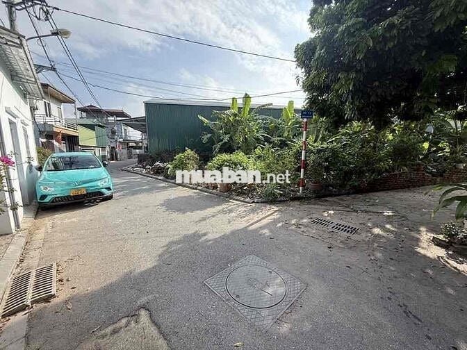 ĐẤT XUÂN KHÔI 40M² – Ô TÔ THÔNG – VỊ TRÍ VÀNG – SỔ HOA HẬU – GIÁ ĐẦU