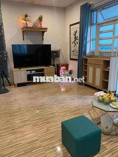 CHO THUÊ NHÀ NGUYÊN CĂN 2PN, FULL NỘI THẤT,KHU BIỂN HỒ NGHINH