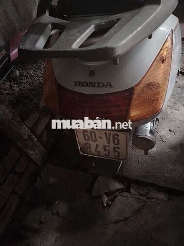 Honda 125 giấy đầy đủ bán xác