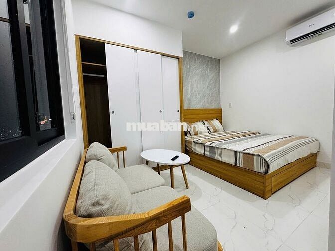 Cho thuê căn hộ Studio ngay biển Phạm Văn Đồng