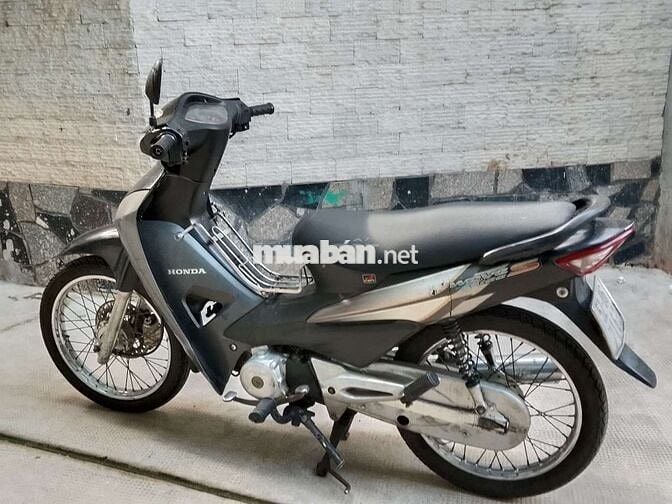 Xe Honda Wave S Thái
