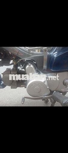 Honda Cub có đề giấy TP còn tin là còn xe