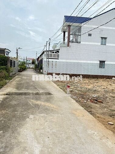 Cần Bán Đất Nền Vĩnh Thanh Khu Dân Cư Bắc Thần hẻm bê tông 5m