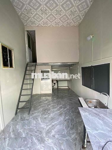 Nhà Trọ Mới Xây Riêng Tư Không Chung Vách