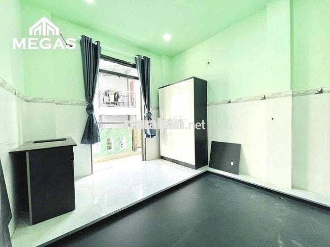 CHO THUÊ PHÒNG TRỌ LÊ VĂN SỸ QUẬN 3 GẦN ĐẠI HỌC KINH TẾ, SƯ PHẠM