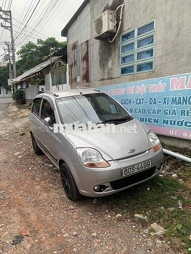 Chevrolet Spark 2009 LT 0.8 MT - 180000 km