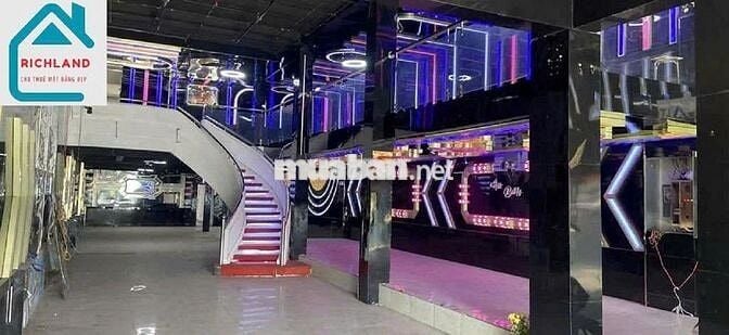 Cho thuê Nhà Mặt Tiền Lê Văn Thọ, P16, Quận Gò Vấp