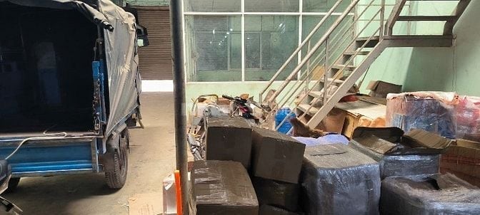 Chính chủ hạ giá bán nhanh xưởng mặt tiền hẻm 8m