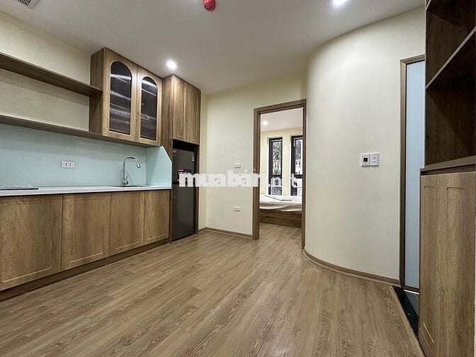 CHO THUÊ CĂN HỘ 2PN FULL NỘI THẤT BAN CÔNG NGAY TẠI LĂNG BÁC - BA ĐÌNH