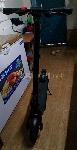 bán xe Electric Scooter, mua cho con đi 3 tháng hè vừa rồi