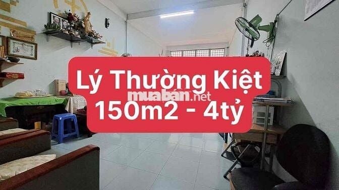 Căn hộ 150m2 dtsd chưa tới 4 đồng