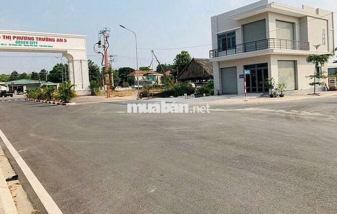 Đất đẹp HCM ,KĐT Phương Trường An ,Phú Giáo ,cần bán