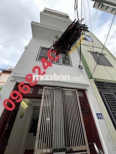 Bán Nhà 3 Tầng Hải Bối Đông Anh HN 30m2 4.15 tỉ