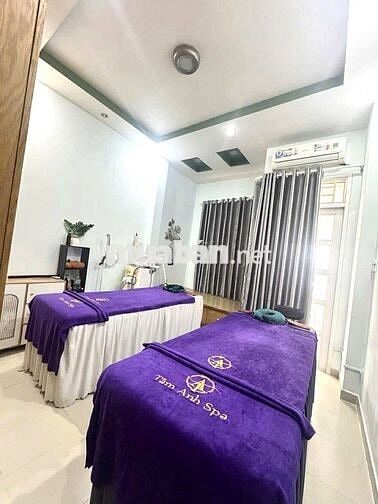 Mặt Tiền Trần Văn Quang, Tân Bình Giáp Q.10, 41M2, 3 Tầng,Chỉ Hơn 7 Tỷ