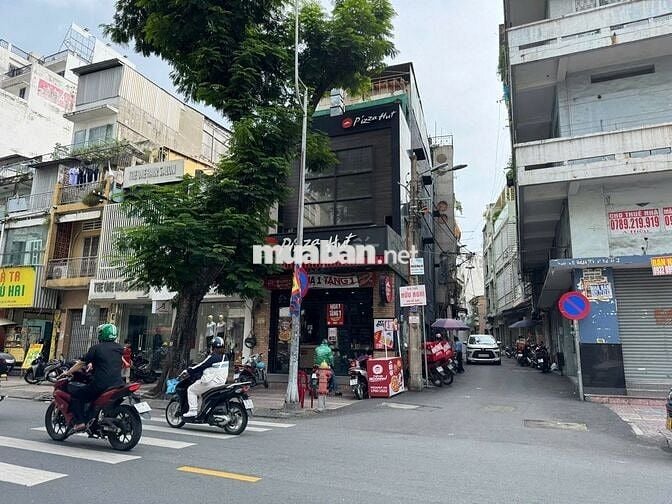 🕋 [5mx15m] 🕋  GÓC 2 MẶT TIỀN LÊ VĂN SỸ, Q.3❌TUYẾN THƯƠNG HIỆU SẦM UẤT