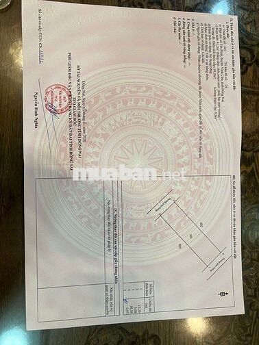 Bán đất khu dân cư Lvender Tân Triều Đồng Nai . Trả trước 800tr