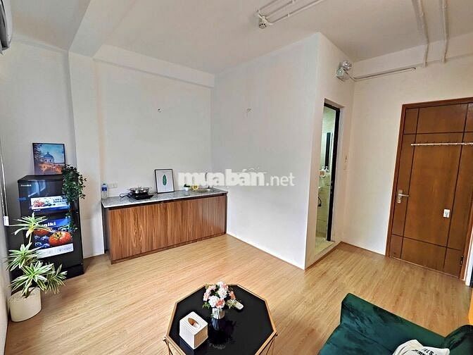 Trống sẵn 1n1k 35m2 cưa sổ thoáng, 101 Đào Tấn, BA ĐÌNH