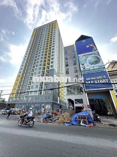 Chính chủ cho thuê căn 1PN Bcons Polaris liền kề Phạm Văn Đồng