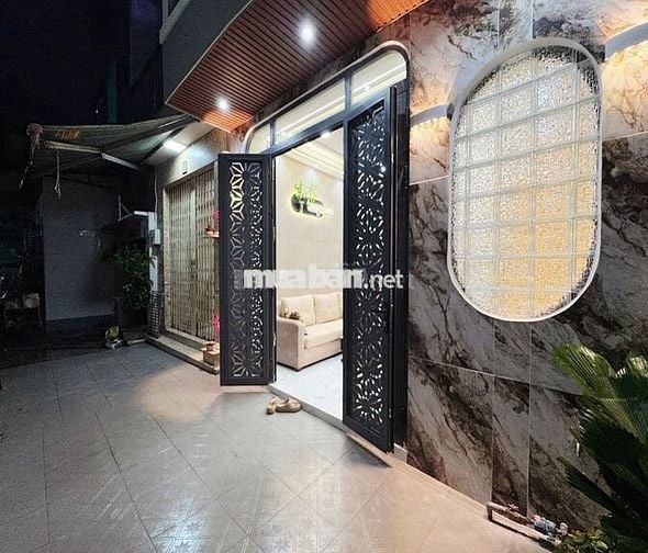 NHÀ SIÊU ĐẸP – TÂN HÓA – 2 TẦNG – 41M² – 5.9 TỶ TL