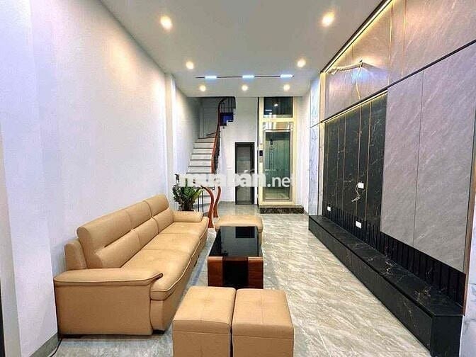 7,6 TỶ-NHÀ THUỴ KHUÊ-TÂY HỒ-6T THANG MÁY-30M2-HAI THOÁNG -ĐẦY ĐỦ