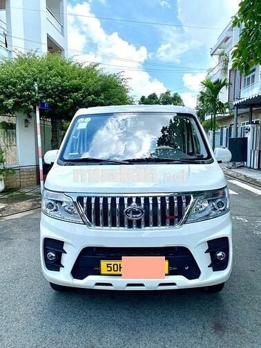 Xe tải van 945kg Tera V6 2S 2024 chạy lướt 650km