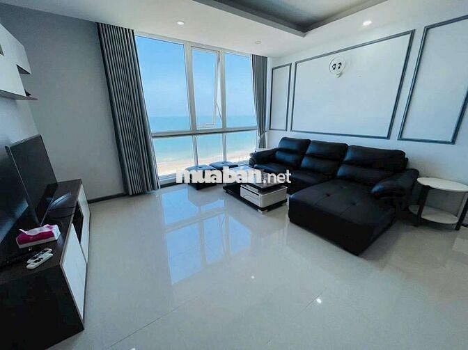 Cho thuê chung cư oasky_ Son Thinh 2 apartment for rent, sea view,