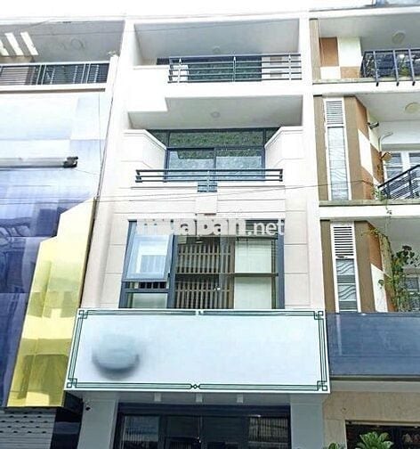 Cho Thuê Nhà Đường Hoa Hồng, Phú Nhuận ( Ngang 4.5m - Nhà Đẹp )