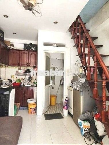 Nhà 3 TẦNG BTCT - HẺM TRƯỚC NHÀ 4M  - 23m2 - CHƯA TỚI 3 TỶ