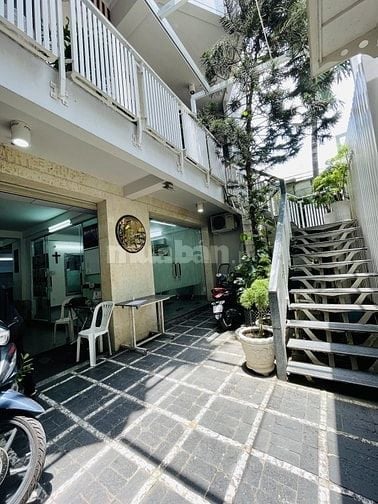 KHU VIP NGUYỄN MINH HOÀNG K300- MẶT TIỀN VĂN PHÒNG 5 TẦNG 160m2(8x20m)