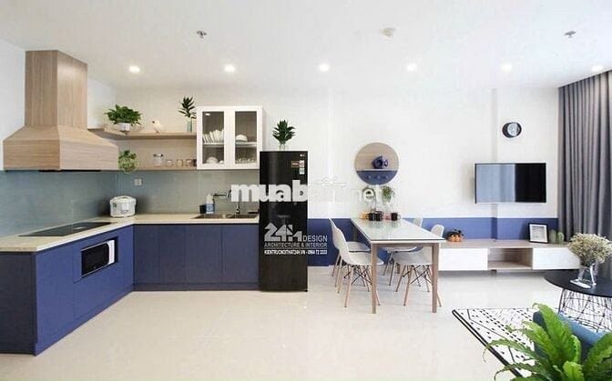 Cần bán căn 1ngủ cộng 43m2 tại Vinhomes Smart City full đồ đẹp 3,95 tỷ