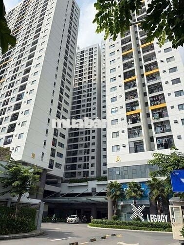 Căn hộ chung cư Legacy Central 1 PN+, 42 m2, Thuận Giao 25, Thuận An