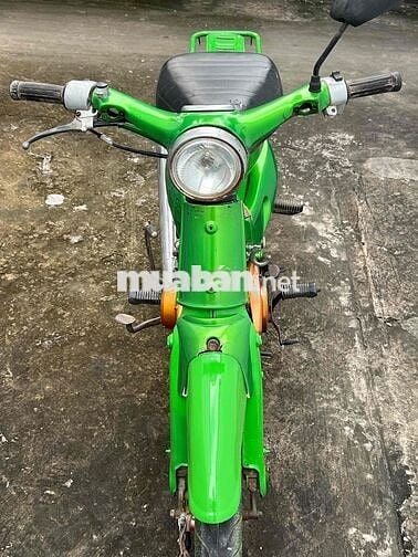 xe bán Honda cúp 50 cc én mỹ đk năm 1993