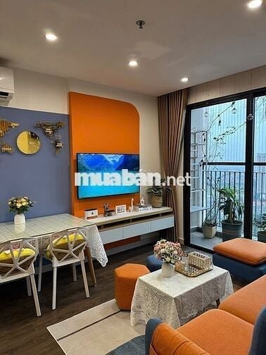 Chính chủ bán căn 2N 54m2, 4,7 tỷ full nội thất đẹp ở ngay