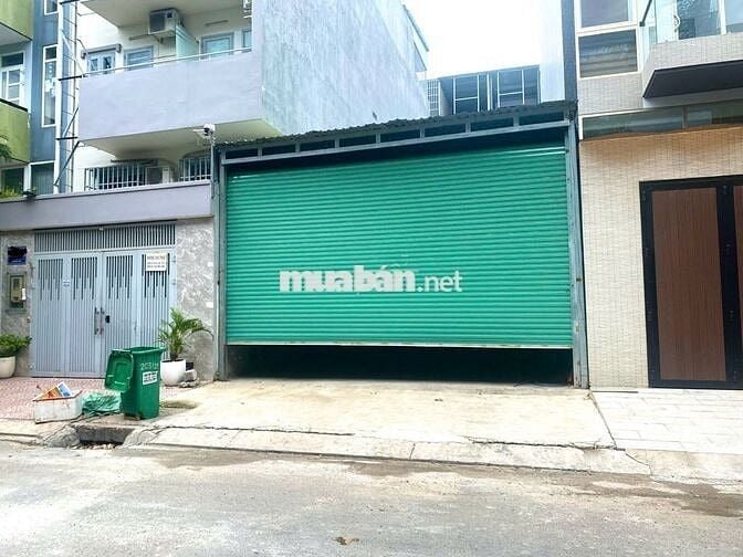 Bán đất 1 sẹc Đặng Thùy Trâm. DT: 4,2x20m. (84m2). Hẻm 9m có vỉa hè