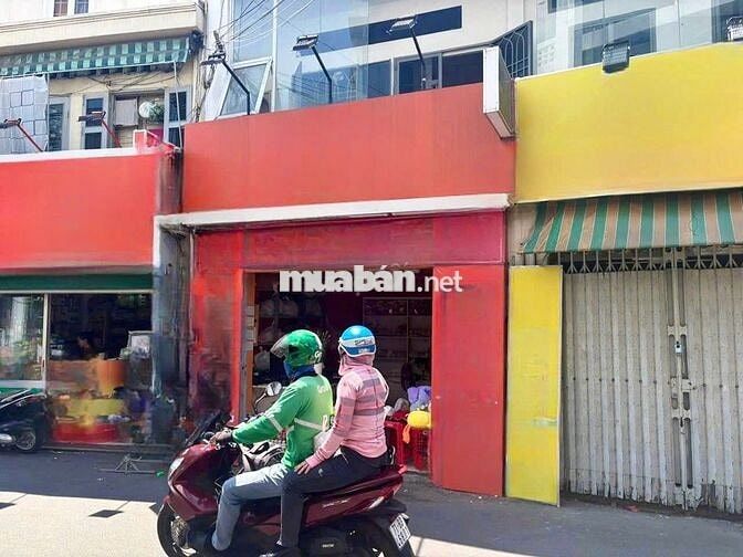 Cho Thuê Nhà Đường Nguyễn Thượng Hiền, Phú Nhuận ( Ngang 8m KD TỰ DO )