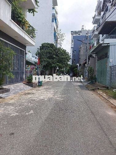 BÁN NHÀ 4 TẦNG  GẦN NGUYỄN OANH GÒ VẤP -HẺM 6M- Cho thuê 13tr/1 tháng